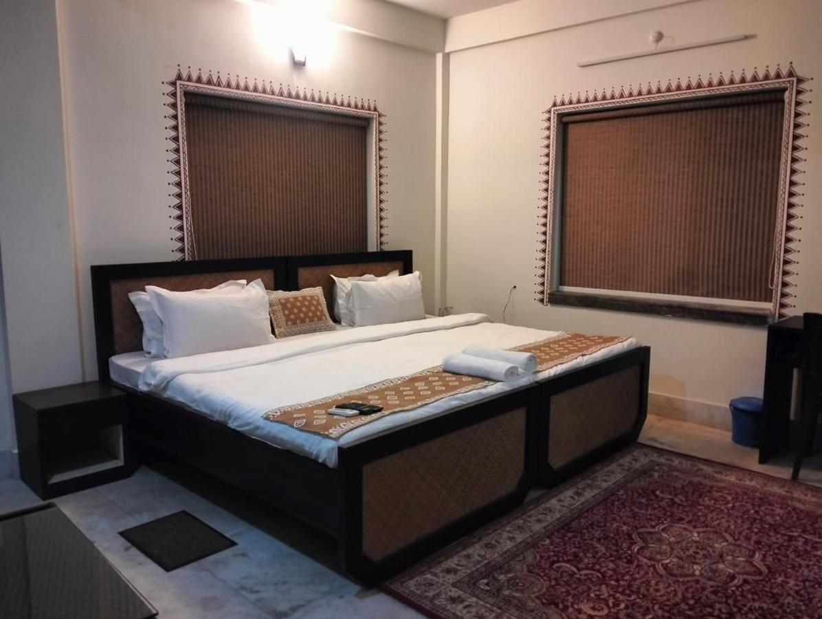 Hotel Kolam Shānti Niketan Zewnętrze zdjęcie