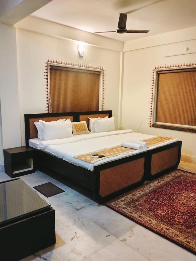 Hotel Kolam Shānti Niketan Zewnętrze zdjęcie