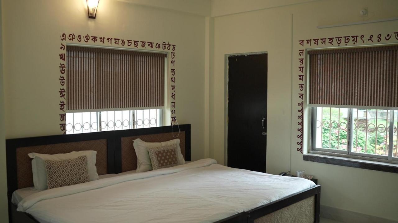 Hotel Kolam Shānti Niketan Zewnętrze zdjęcie
