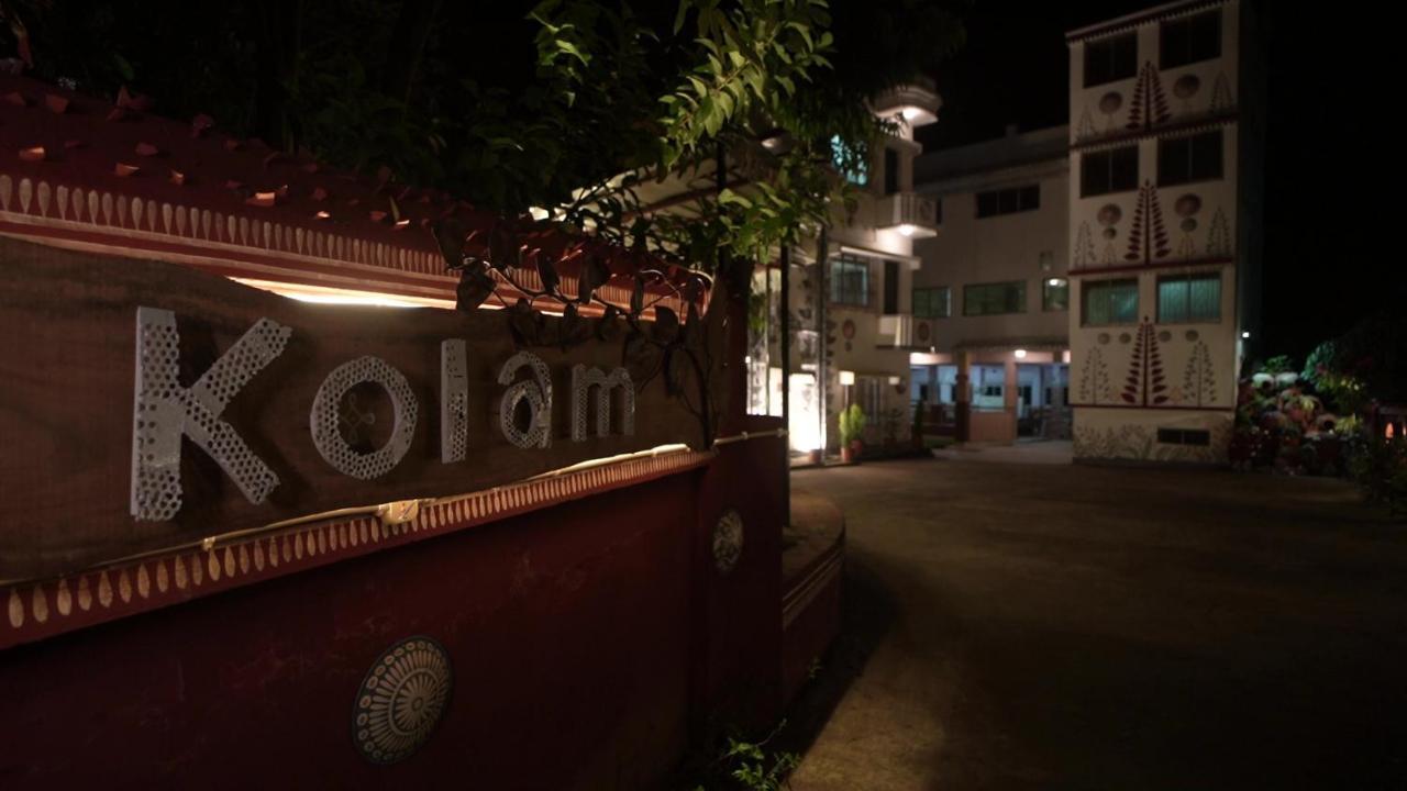 Hotel Kolam Shānti Niketan Zewnętrze zdjęcie
