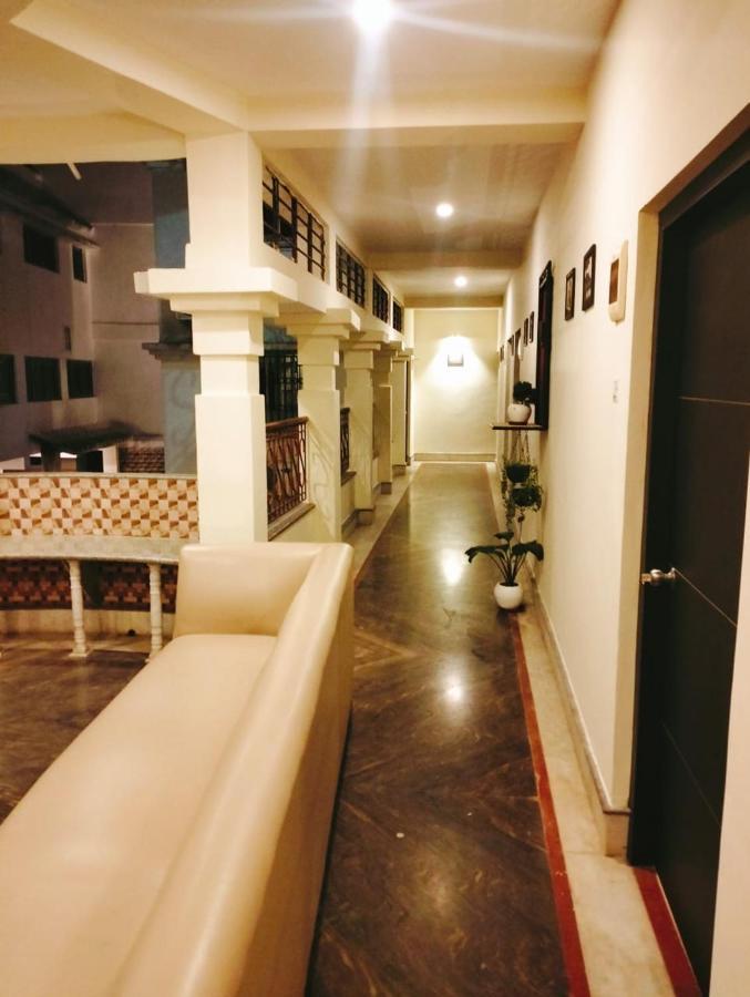 Hotel Kolam Shānti Niketan Zewnętrze zdjęcie