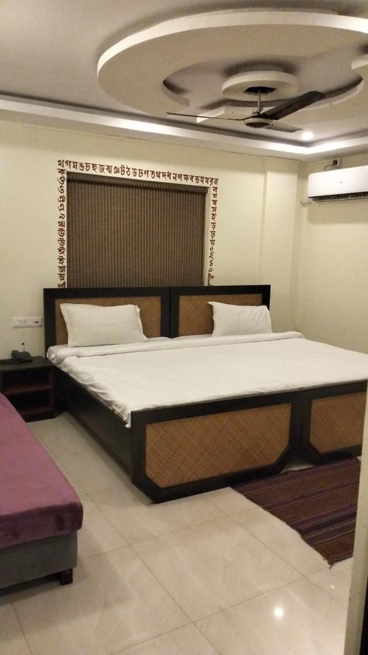 Hotel Kolam Shānti Niketan Zewnętrze zdjęcie
