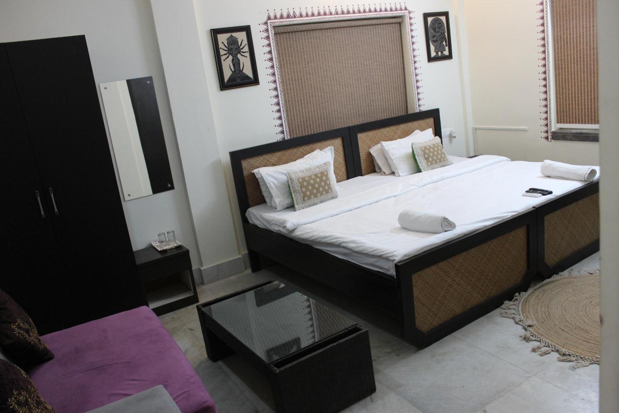 Hotel Kolam Shānti Niketan Zewnętrze zdjęcie