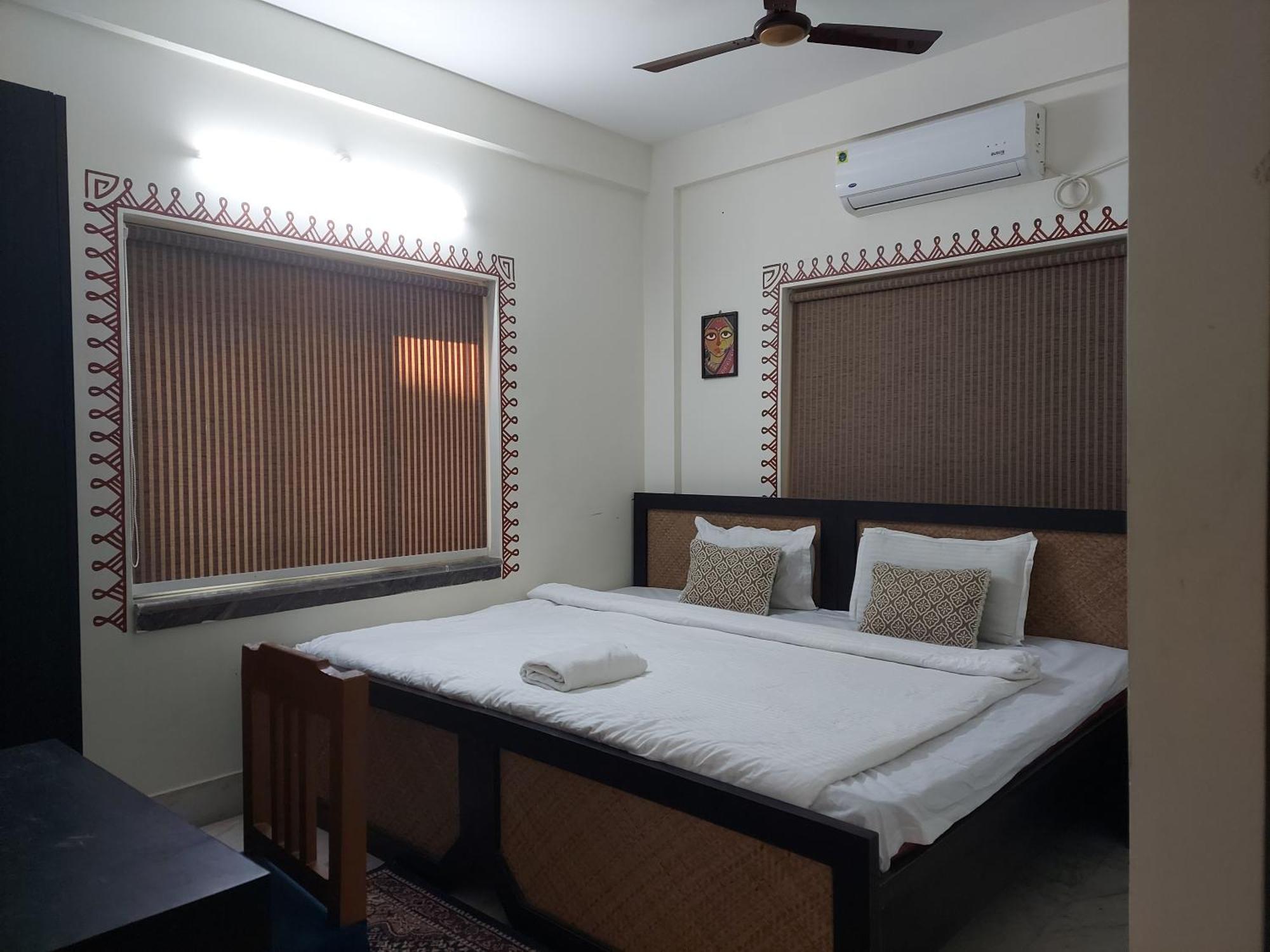 Hotel Kolam Shānti Niketan Zewnętrze zdjęcie