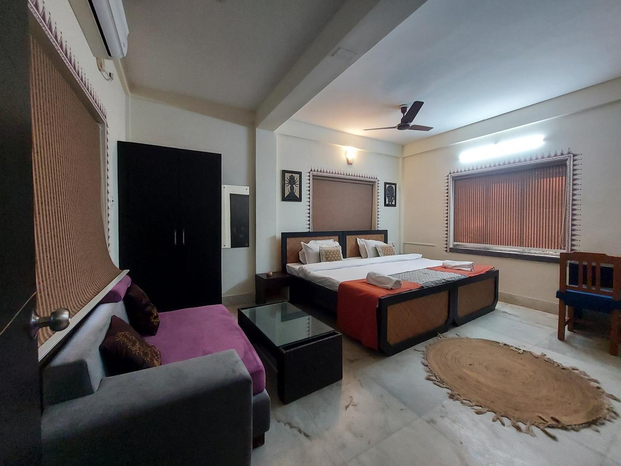 Hotel Kolam Shānti Niketan Zewnętrze zdjęcie