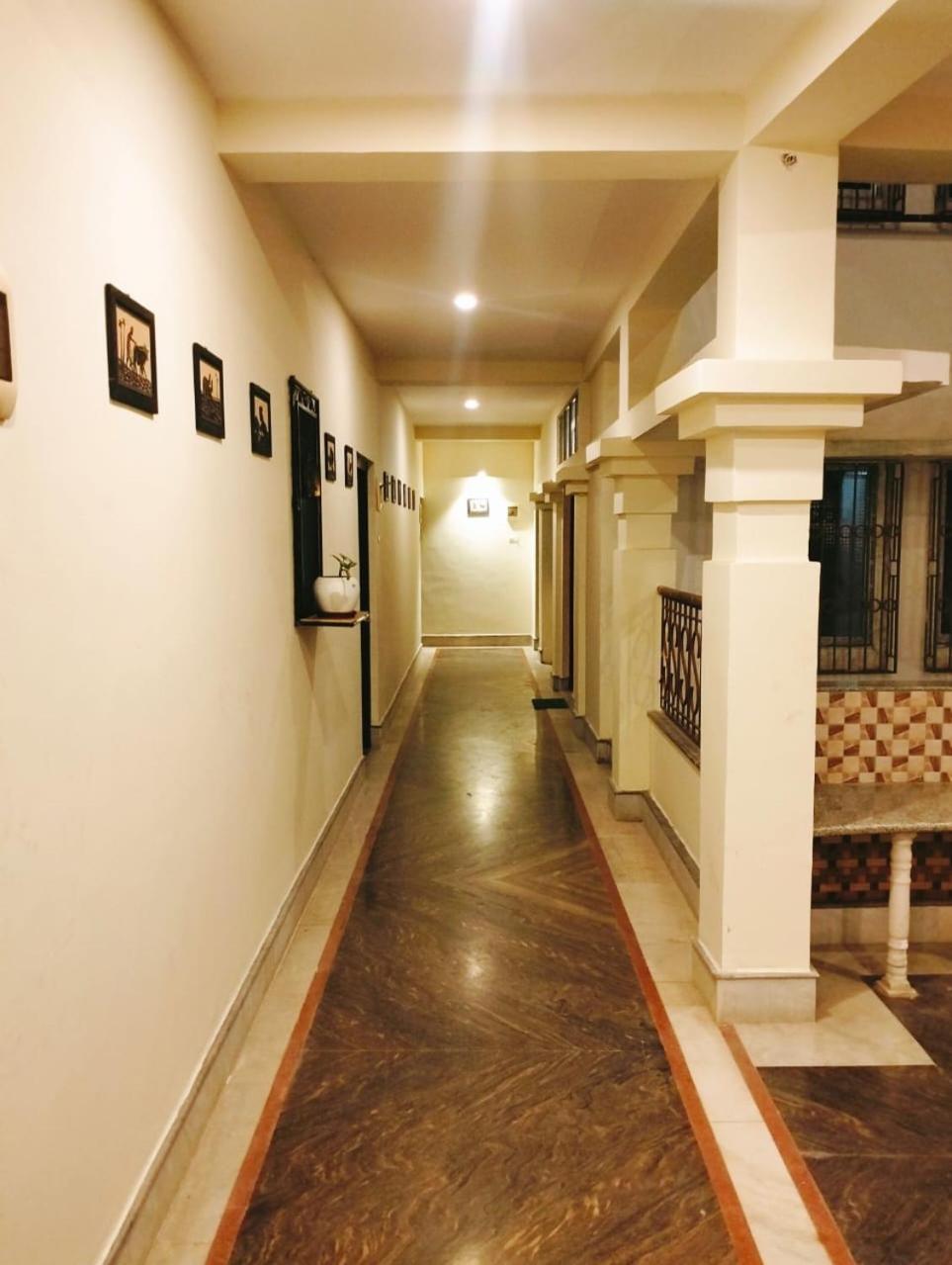 Hotel Kolam Shānti Niketan Zewnętrze zdjęcie
