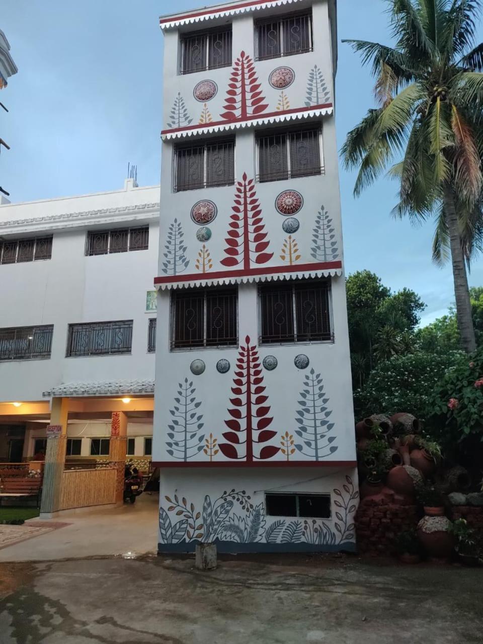 Hotel Kolam Shānti Niketan Zewnętrze zdjęcie