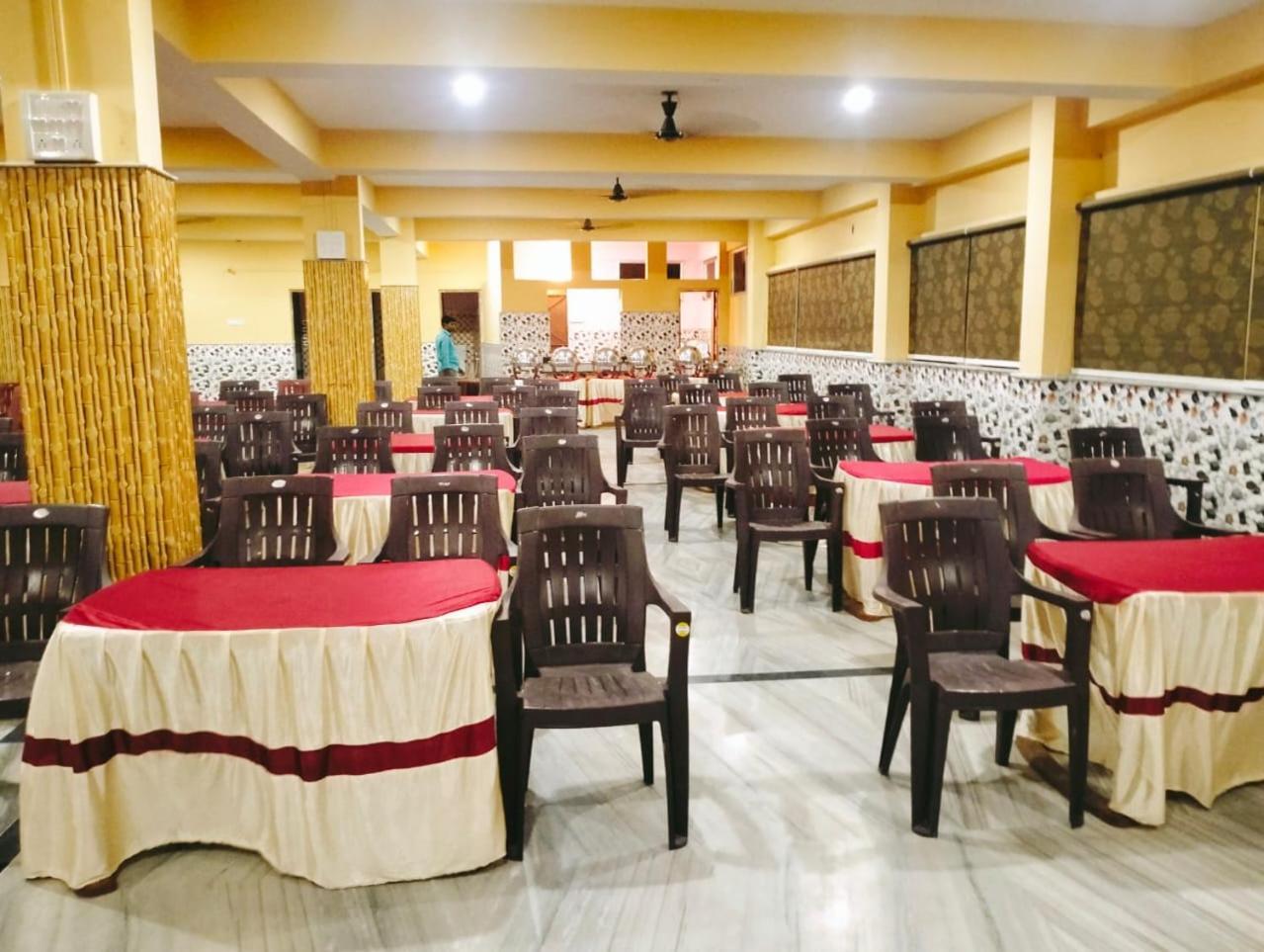 Hotel Kolam Shānti Niketan Zewnętrze zdjęcie