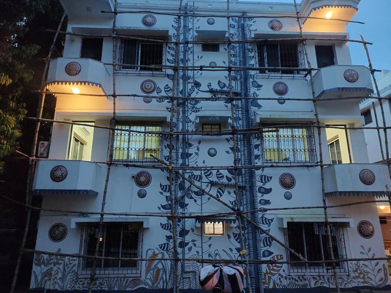 Hotel Kolam Shānti Niketan Zewnętrze zdjęcie