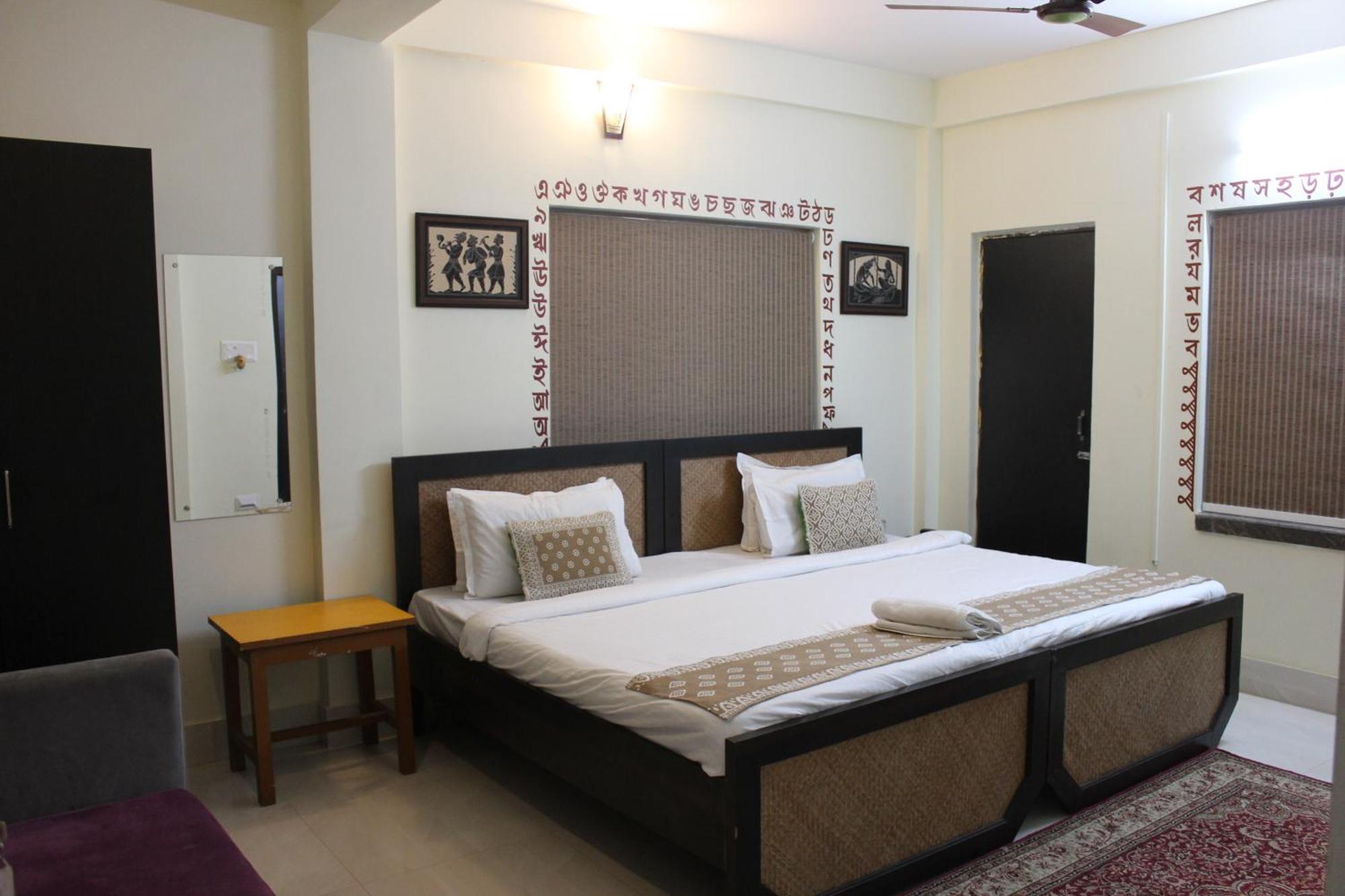 Hotel Kolam Shānti Niketan Zewnętrze zdjęcie